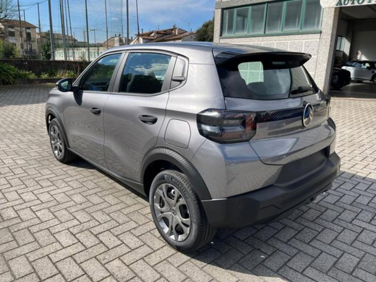Citroen C3 1.2 puretech turbo You 100cv s&s (4)