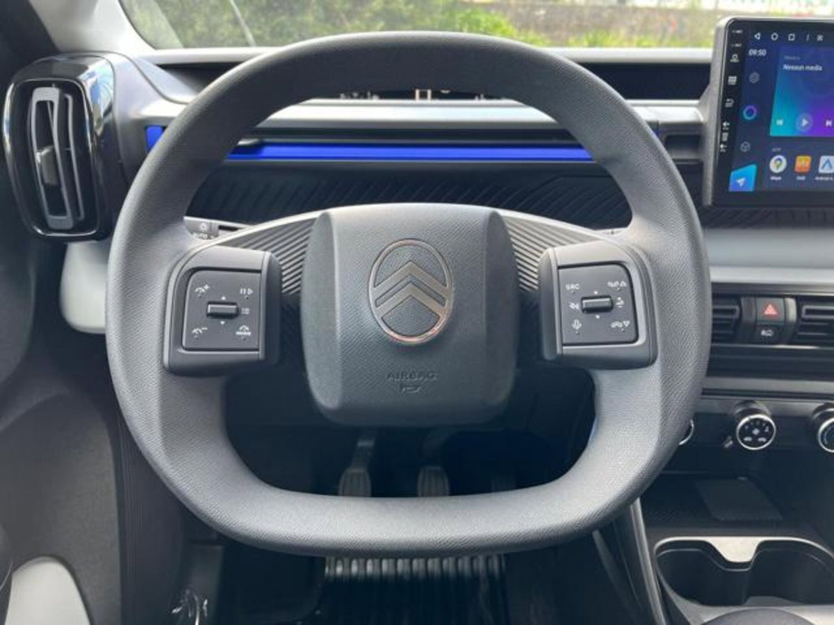 Citroen C3 1.2 puretech turbo You 100cv s&s (7)