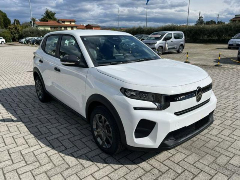 Citroen C3 1.2 puretech turbo You 100cv s&s