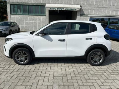 Citroen C3 1.2 puretech turbo You 100cv s&s (14)
