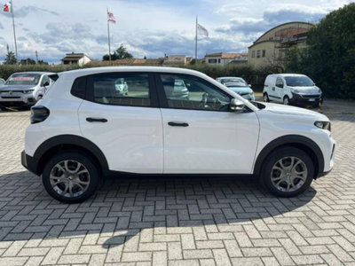Citroen C3 1.2 puretech turbo You 100cv s&s (16)
