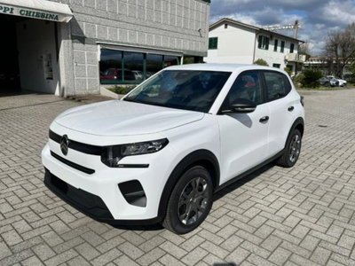 Citroen C3 1.2 puretech turbo You 100cv s&s (3)