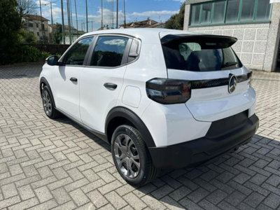 Citroen C3 1.2 puretech turbo You 100cv s&s (4)