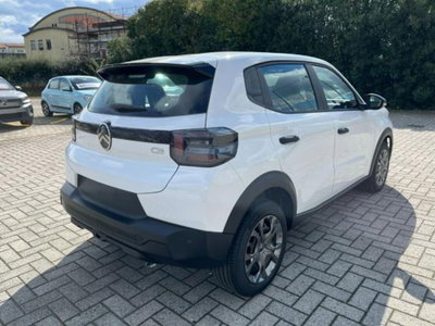 Citroen C3 1.2 puretech turbo You 100cv s&s (5)