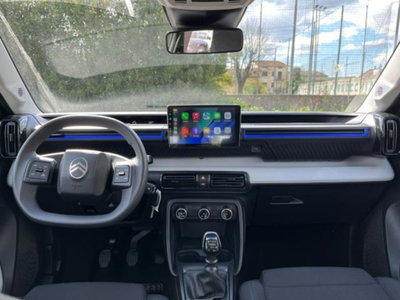 Citroen C3 1.2 puretech turbo You 100cv s&s (6)