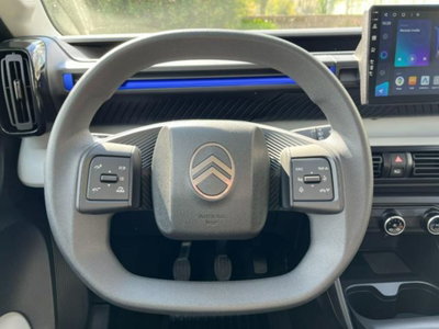 Citroen C3 1.2 puretech turbo You 100cv s&s (7)