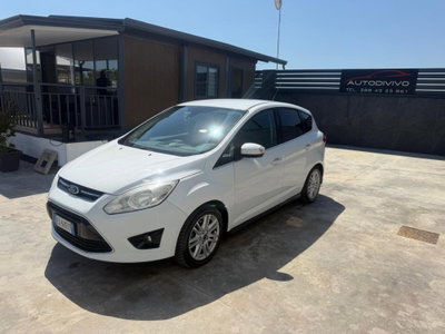 Ford C-Max 1.6 120CV GPL Titanium usata