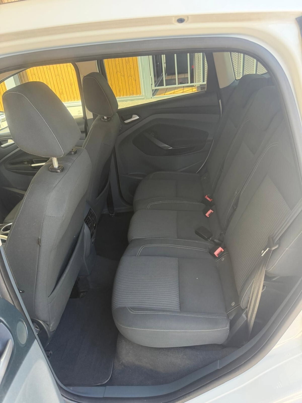 Ford C-Max 1.6 120CV GPL Titanium (10)