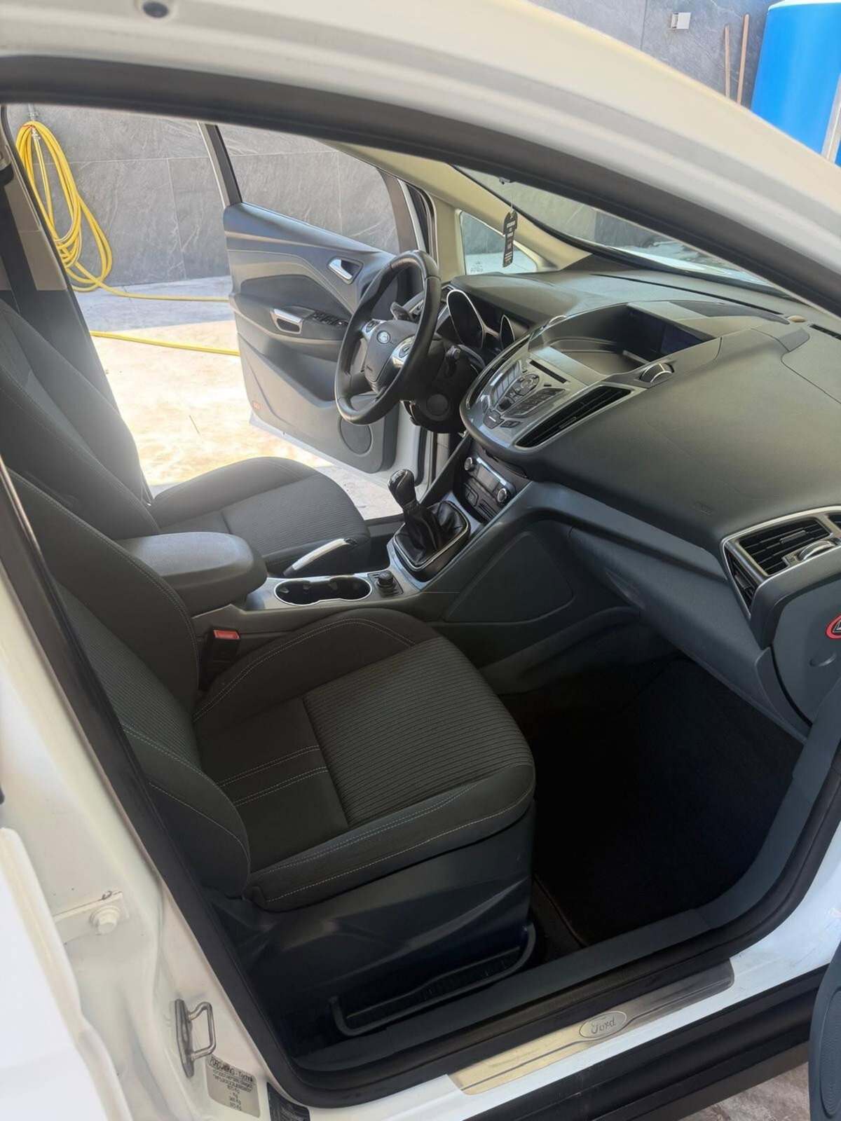 Ford C-Max 1.6 120CV GPL Titanium (12)