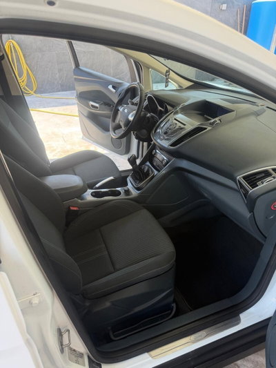Ford C-Max 1.6 120CV GPL Titanium (12)