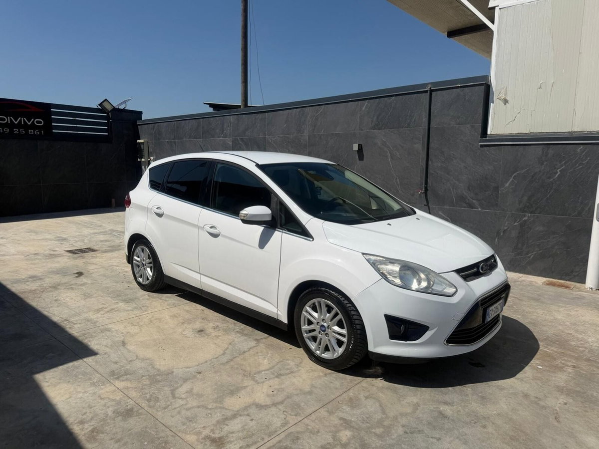 Ford C-Max 1.6 120CV GPL Titanium (3)