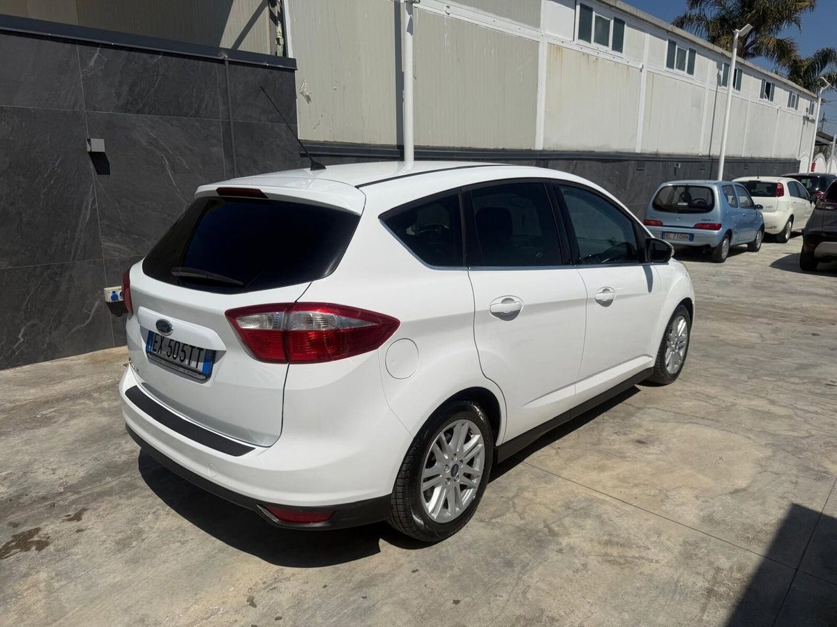 Ford C-Max 1.6 120CV GPL Titanium (4)