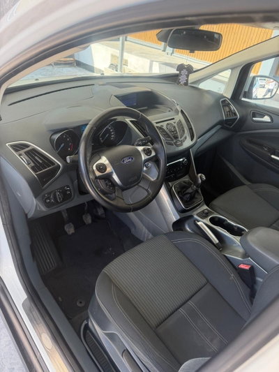 Ford C-Max 1.6 120CV GPL Titanium (9)