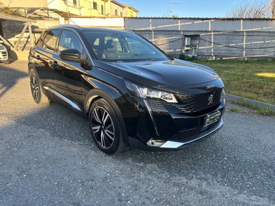 Peugeot 3008 BlueHDi 130 S&S EAT8 GT Pack usata