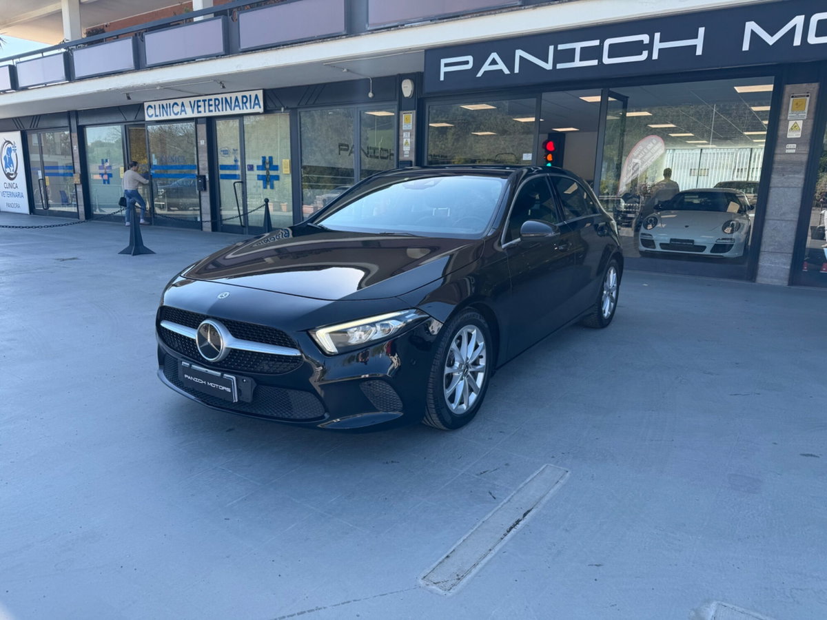Mercedes-Benz Classe A 180 d Automatic Sport