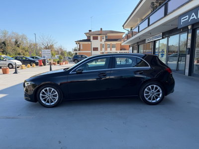 Mercedes-Benz Classe A 180 d Automatic Sport (2)