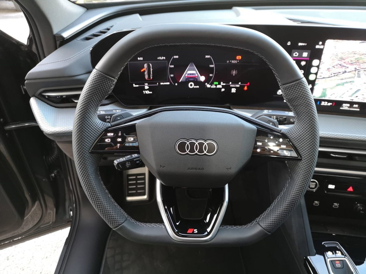 Audi Q5 Sportback 40 2.0 tdi mhev 12V S line Plus quattro s-tronic (19)