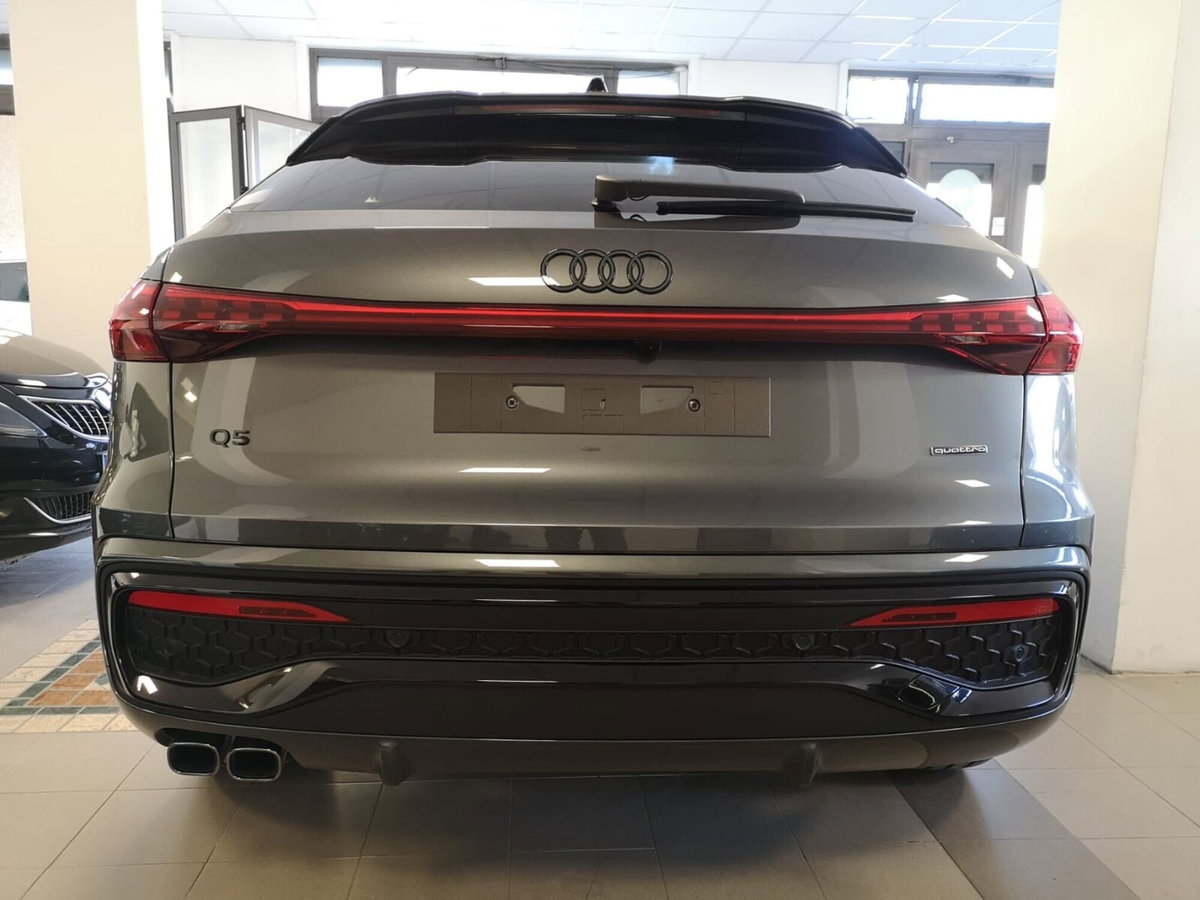 Audi Q5 Sportback 40 2.0 tdi mhev 12V S line Plus quattro s-tronic (6)