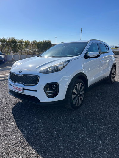 Kia Sportage 1.7 CRDI 2WD Class usata