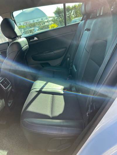 Kia Sportage 1.7 CRDI 2WD Class (12)