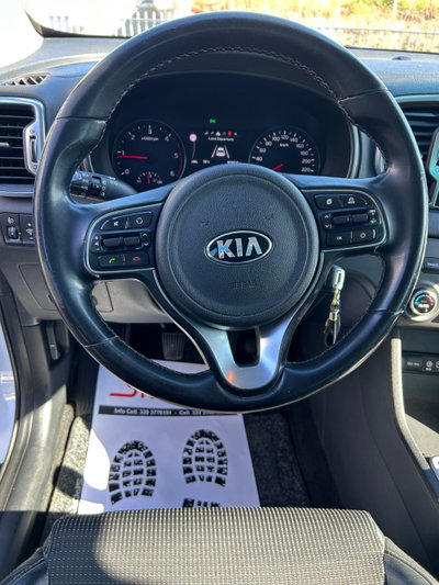 Kia Sportage 1.7 CRDI 2WD Class (13)