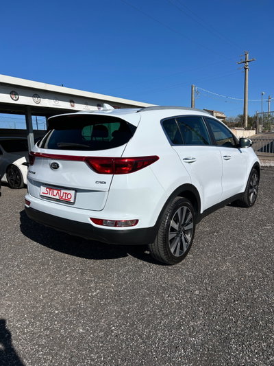 Kia Sportage 1.7 CRDI 2WD Class (4)