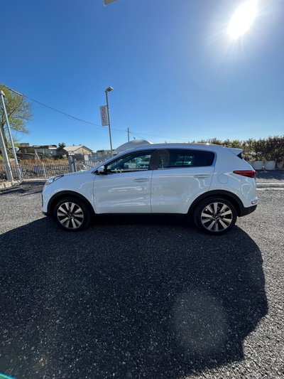 Kia Sportage 1.7 CRDI 2WD Class (8)