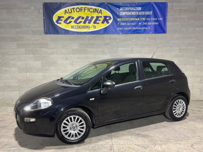 Fiat Punto 1.3 MJT II 75 CV 5 porte Street usata