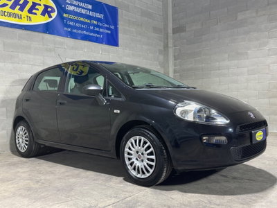 Fiat Punto 1.3 MJT II 75 CV 5 porte Street (2)
