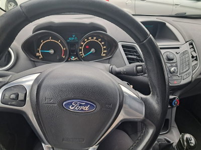 Ford Fiesta 1.5 TDCi 75CV 5 porte Titanium (14)