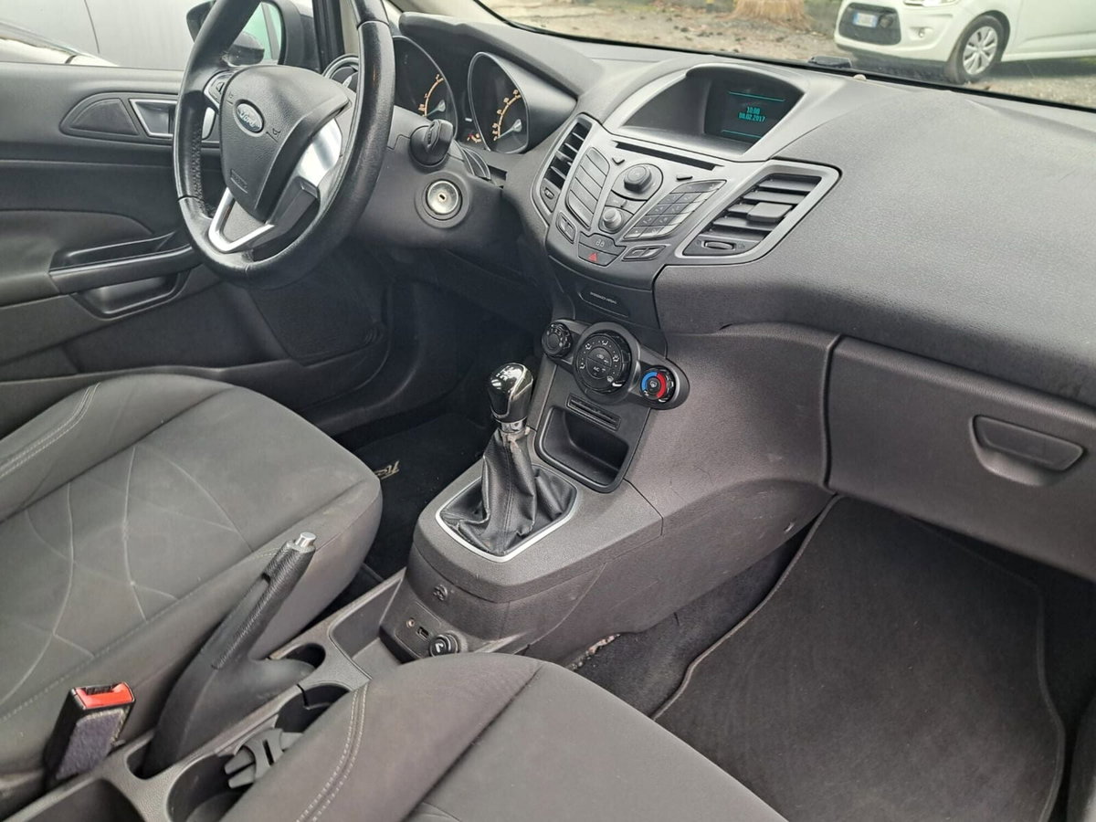 Ford Fiesta 1.5 TDCi 75CV 5 porte Titanium (20)