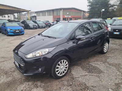 Ford Fiesta 1.5 TDCi 75CV 5 porte Titanium (6)