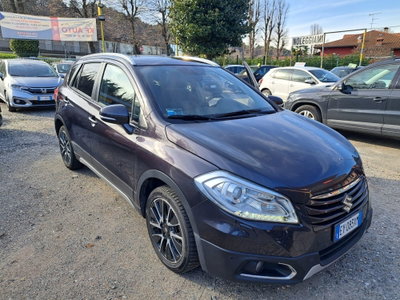 Suzuki S-Cross 1.6 DDiS Plus usata