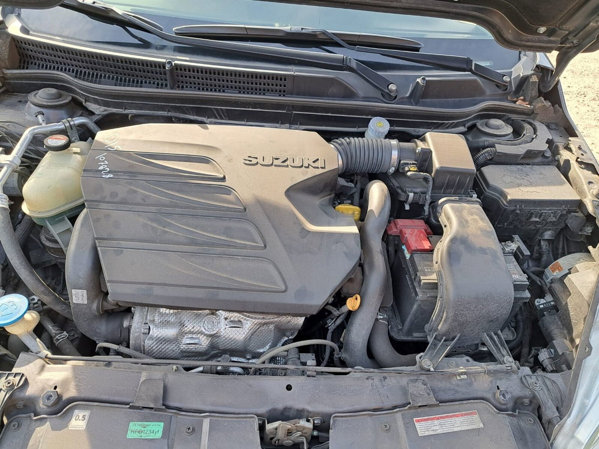 Suzuki S-Cross 1.6 DDiS Plus (11)