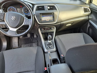 Suzuki S-Cross 1.6 DDiS Plus (12)