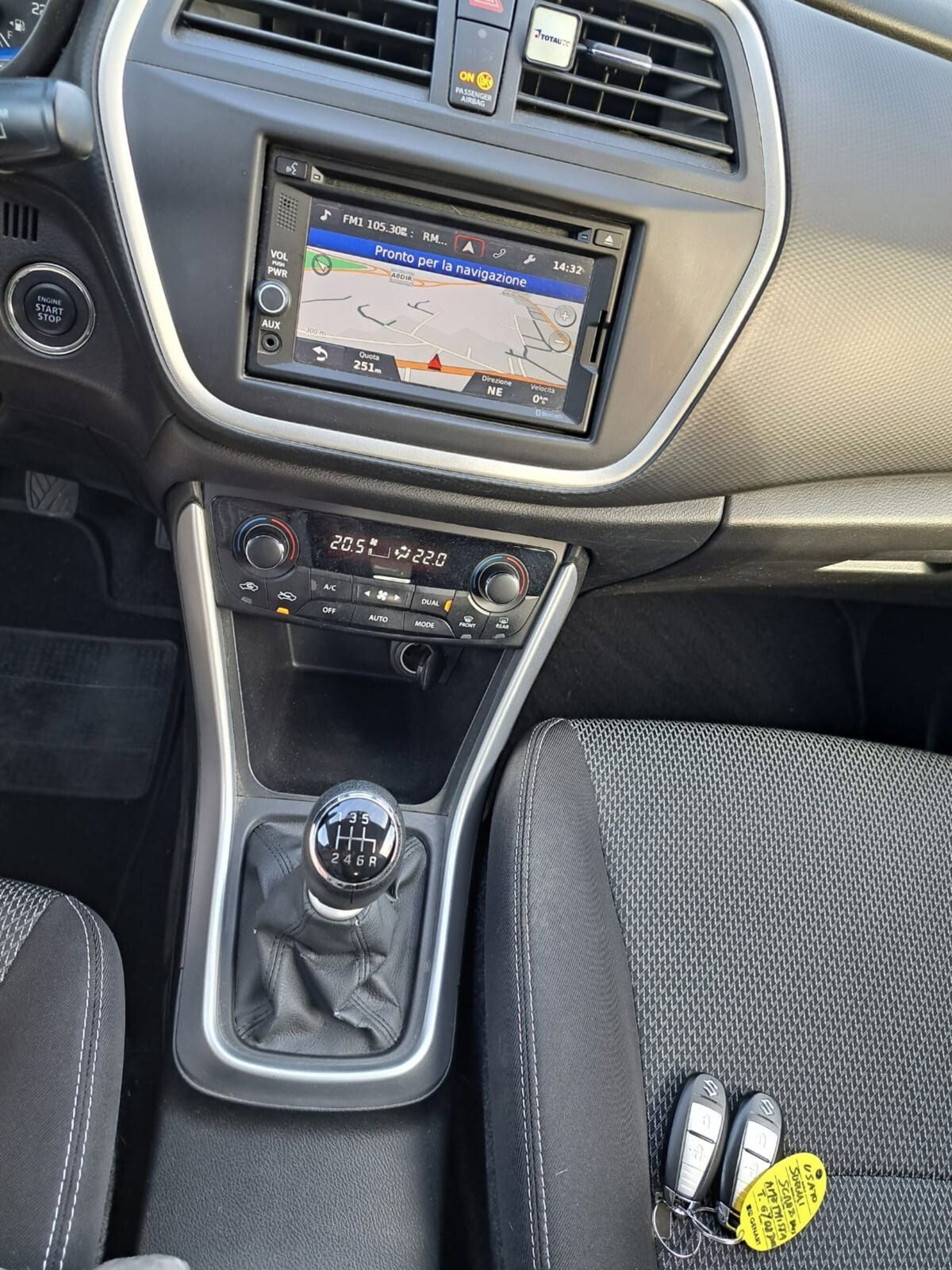 Suzuki S-Cross 1.6 DDiS Plus (14)