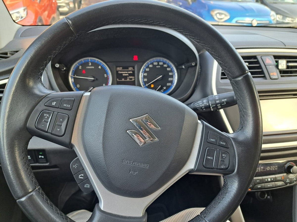 Suzuki S-Cross 1.6 DDiS Plus (15)