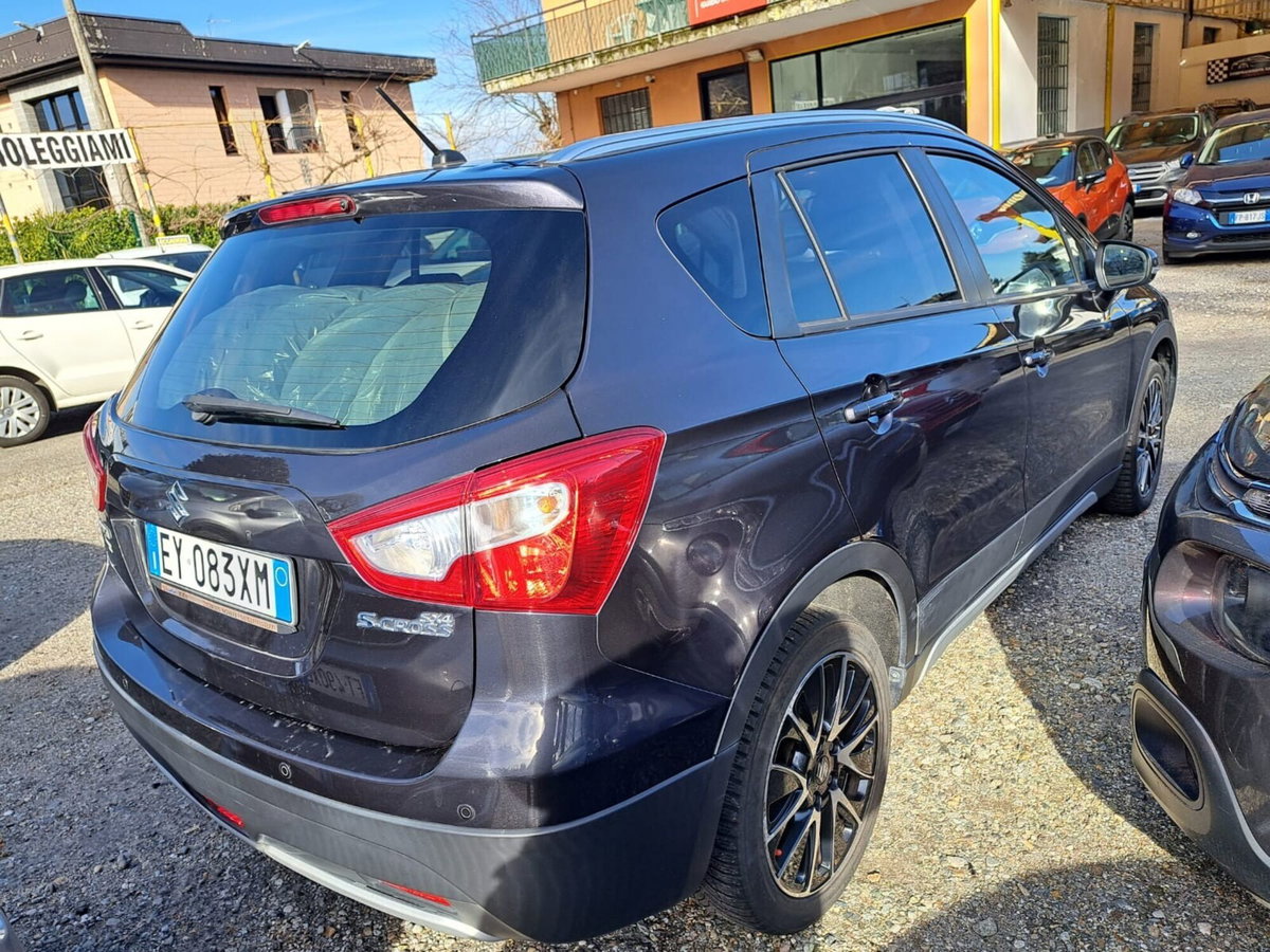 Suzuki S-Cross 1.6 DDiS Plus (2)