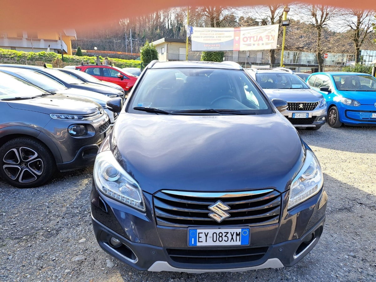 Suzuki S-Cross 1.6 DDiS Plus (3)