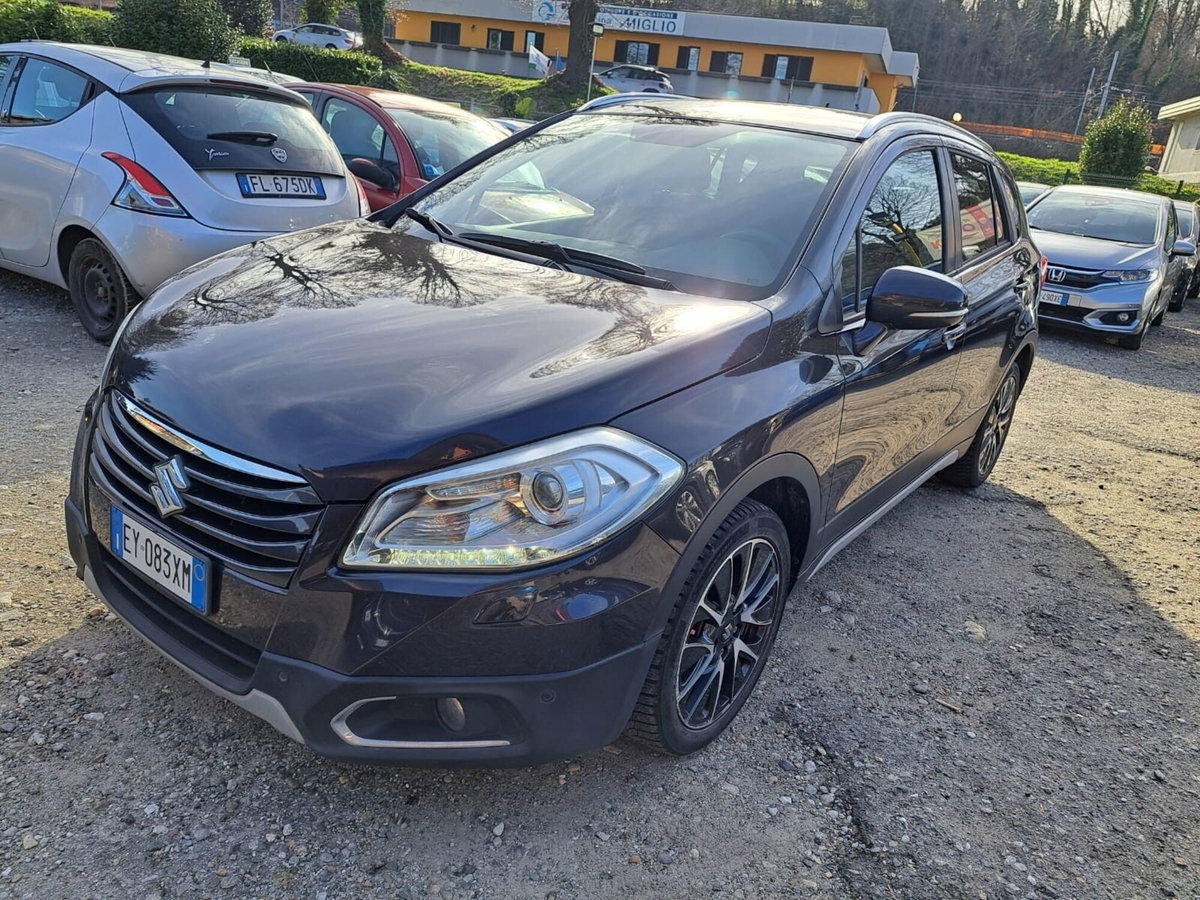 Suzuki S-Cross 1.6 DDiS Plus (4)