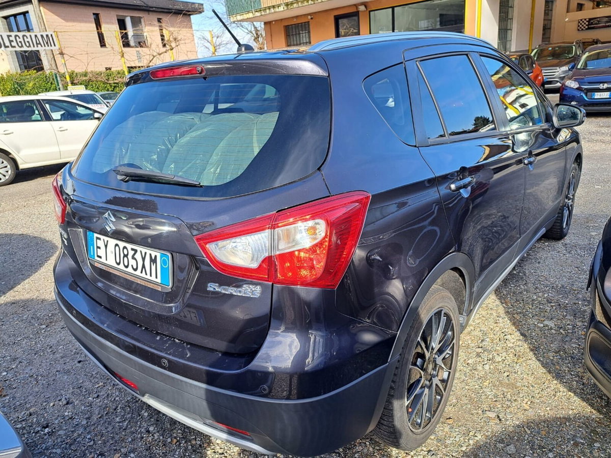 Suzuki S-Cross 1.6 DDiS Plus (5)
