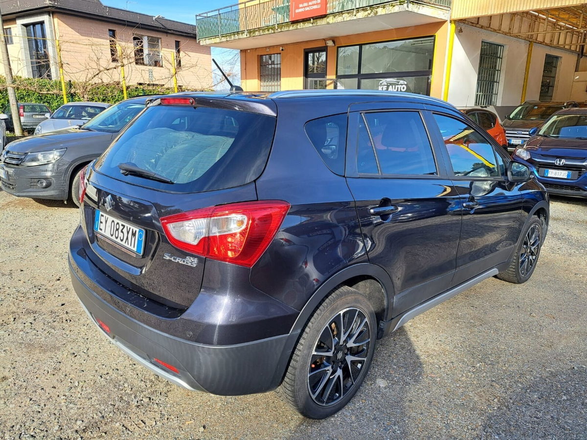 Suzuki S-Cross 1.6 DDiS Plus (6)