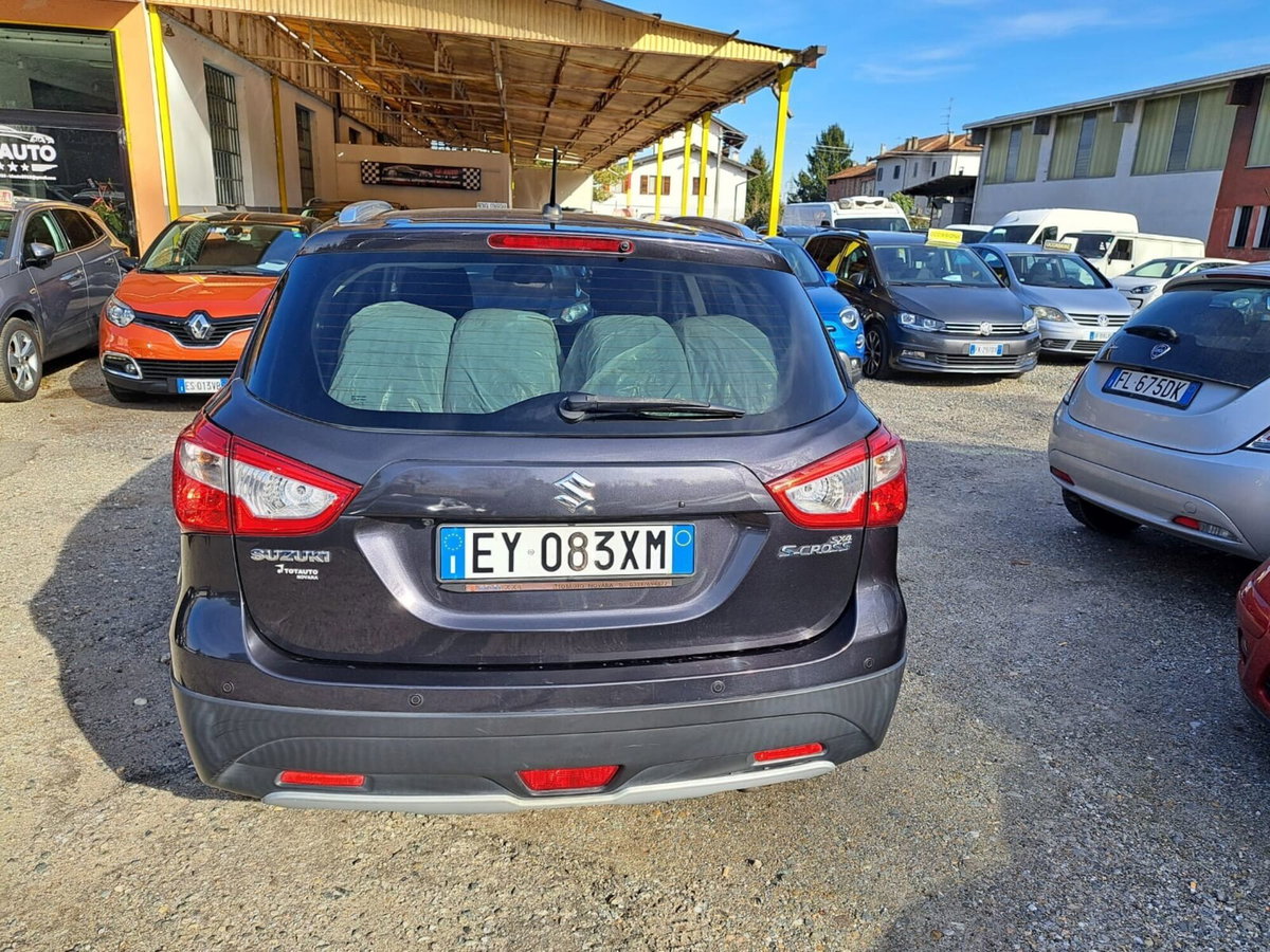 Suzuki S-Cross 1.6 DDiS Plus (7)