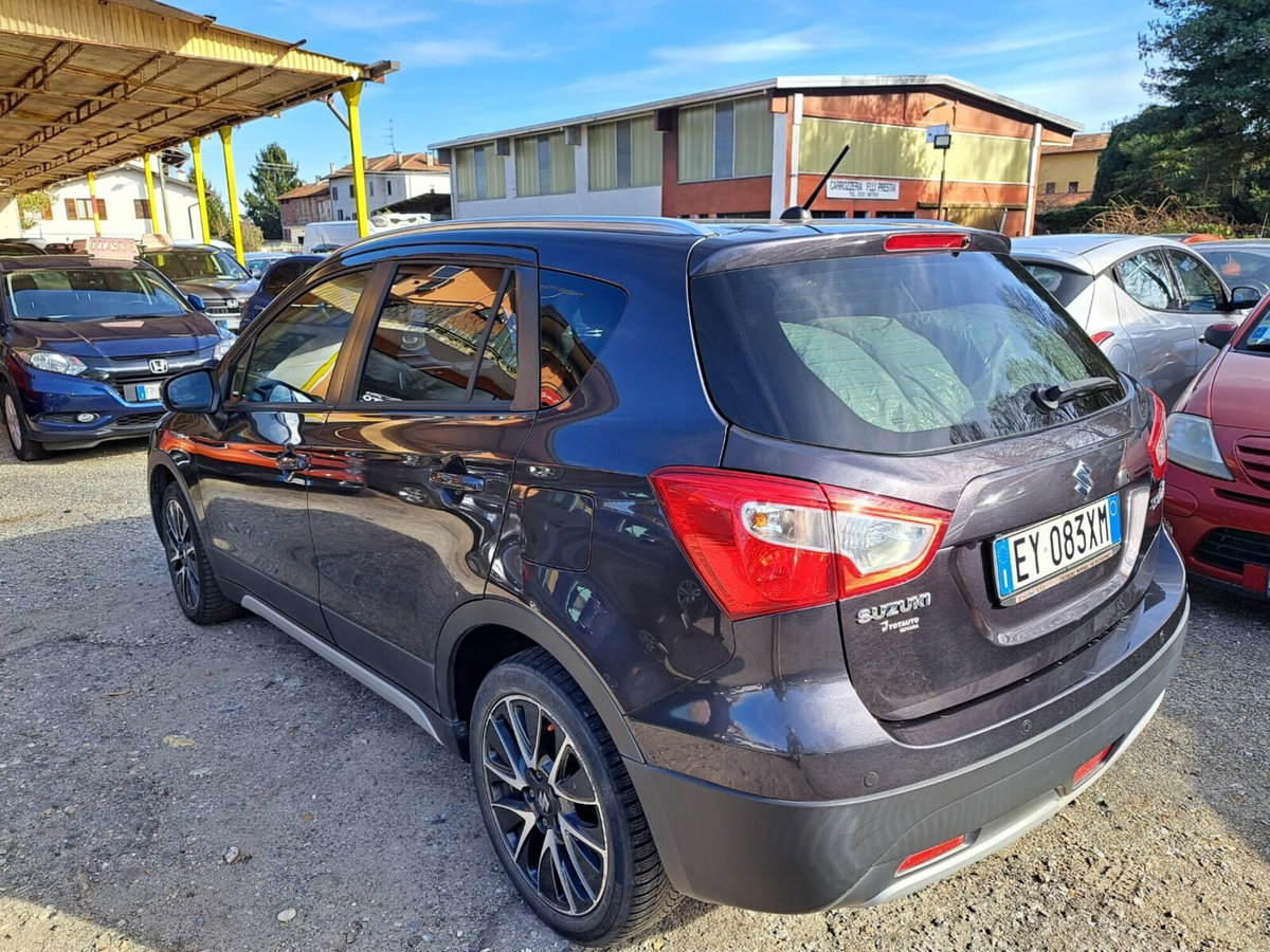 Suzuki S-Cross 1.6 DDiS Plus (8)