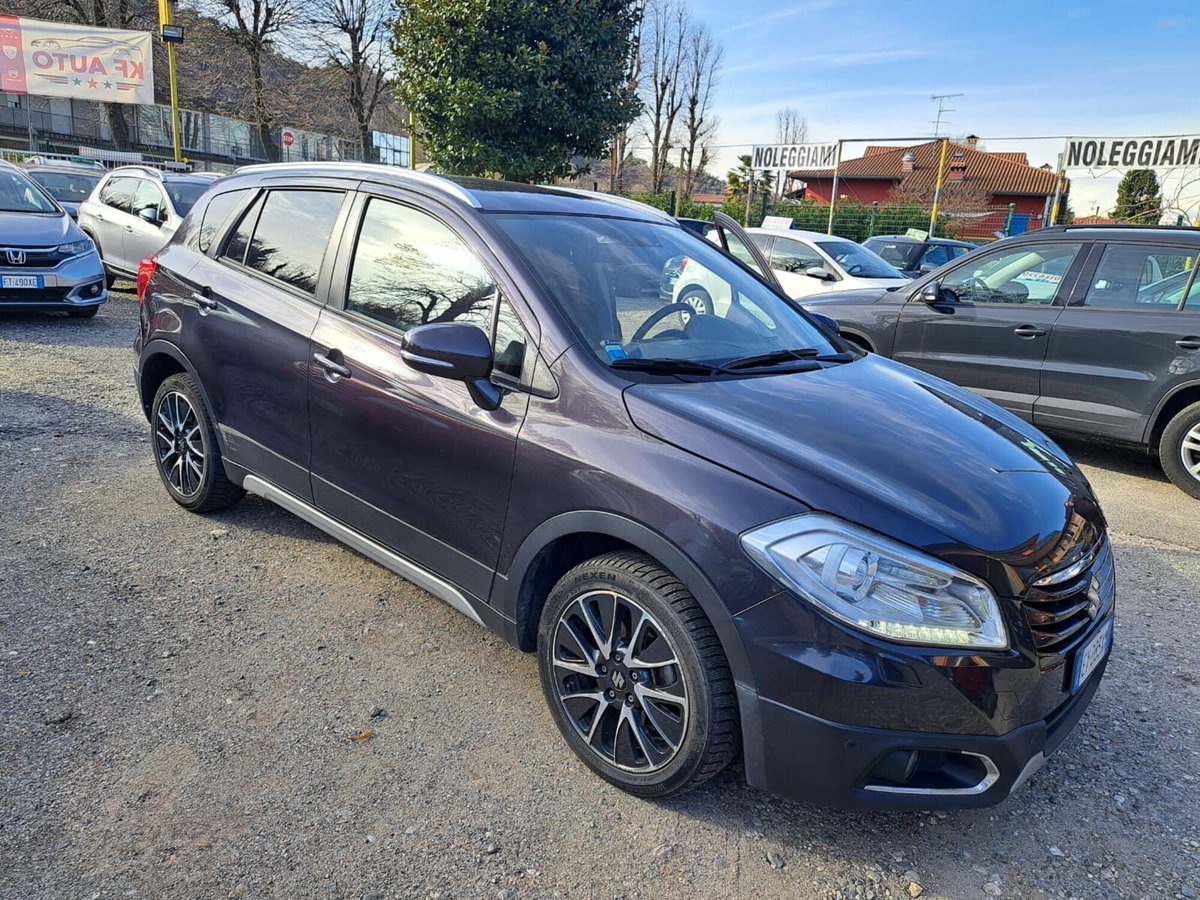 Suzuki S-Cross 1.6 DDiS Plus (9)