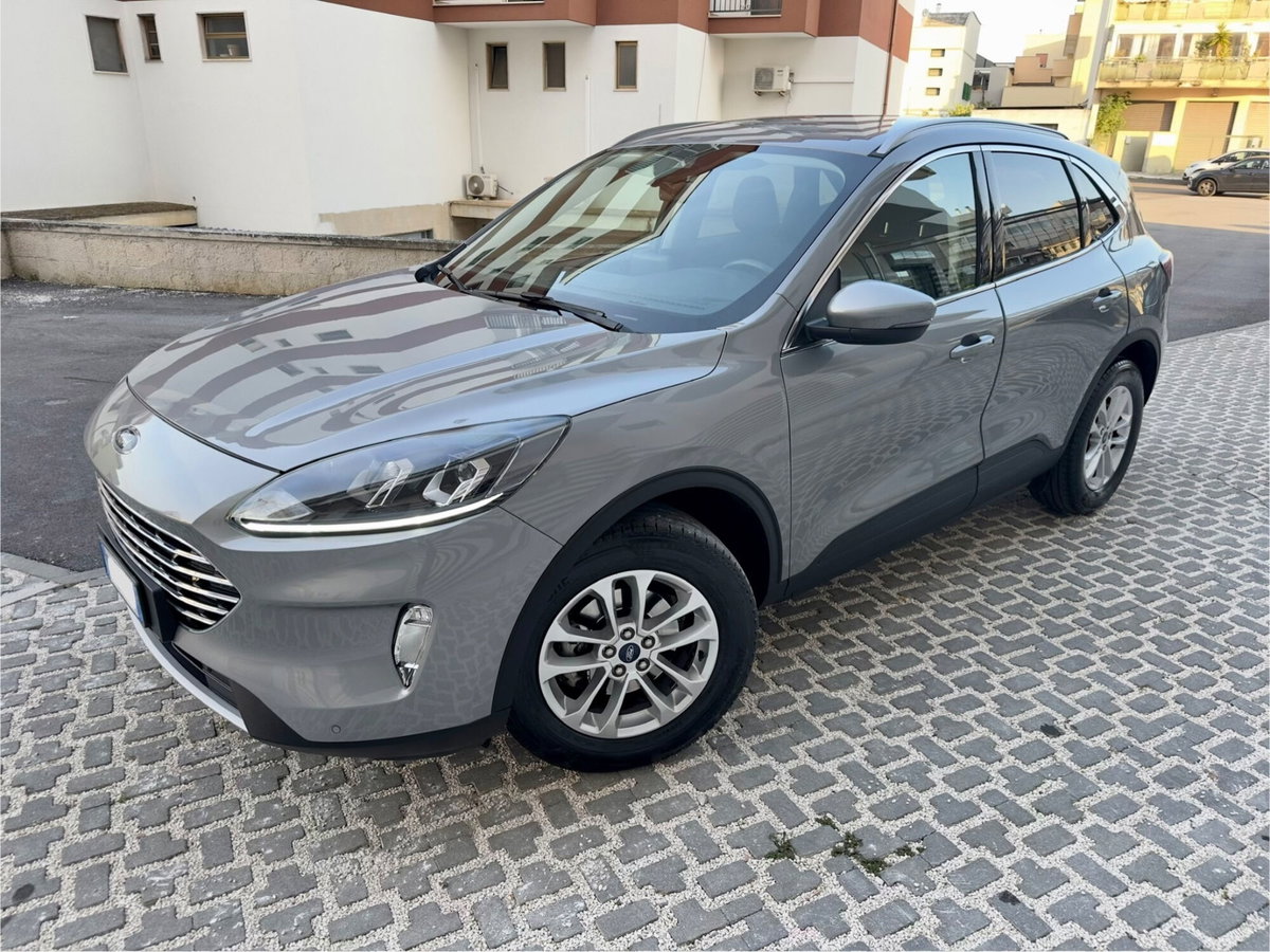 Ford Kuga 1.5 EcoBlue 120 CV 2WD Titanium