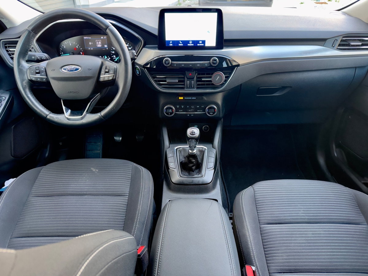 Ford Kuga 1.5 EcoBlue 120 CV 2WD Titanium (11)