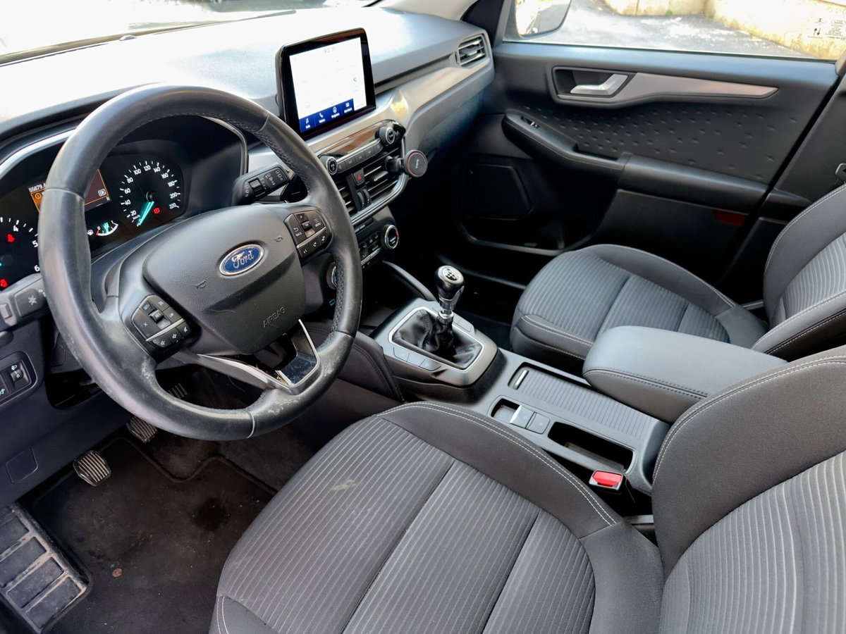 Ford Kuga 1.5 EcoBlue 120 CV 2WD Titanium (8)