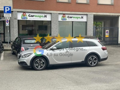 Opel Insignia Station Wagon CDTI 163CV aut. Country usata
