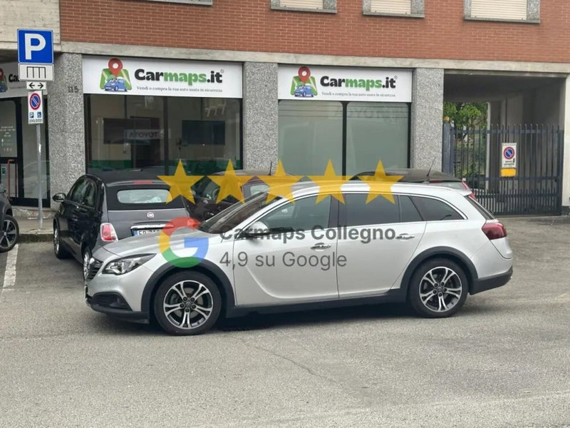Opel Insignia Station Wagon CDTI 163CV aut. Country